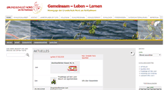 Desktop Screenshot of gs-nord.schulen-nb.de